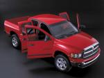 Dodge Ram 1500 Quad Cab 2002 года